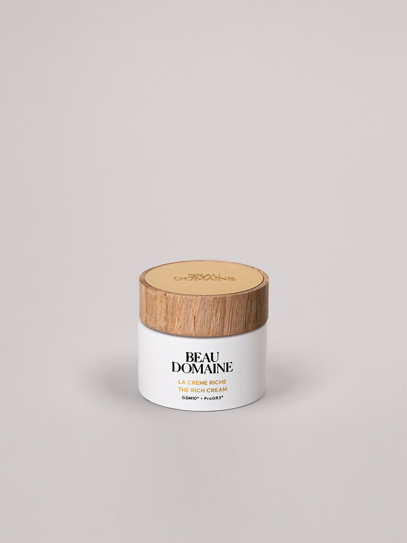The Rich Cream