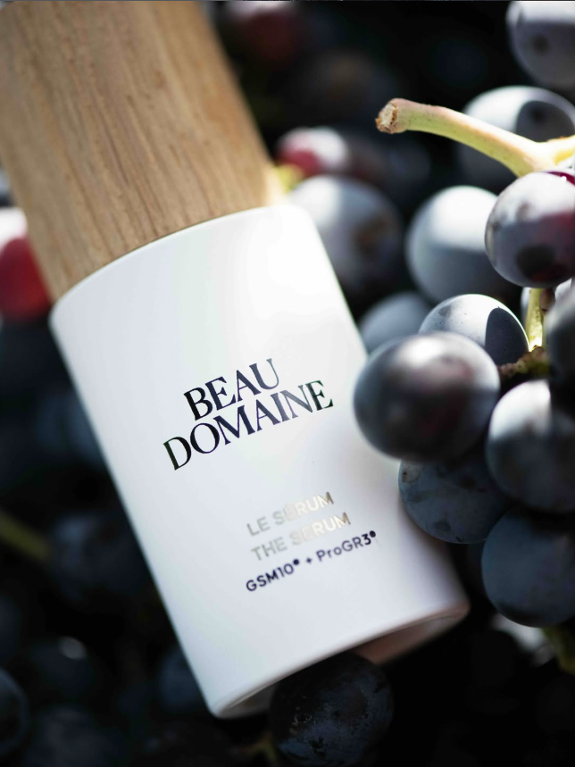 Beau Domaine by Brad Pitt & Famille Perrin