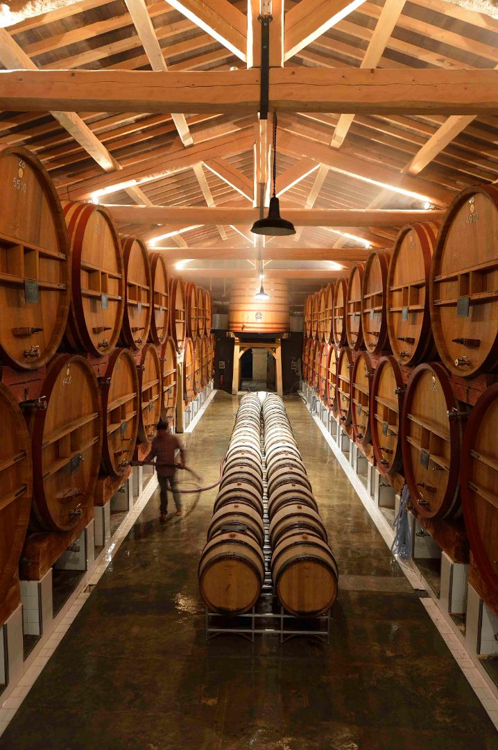 Beau Domaine by Brad Pitt & Famille Perrin